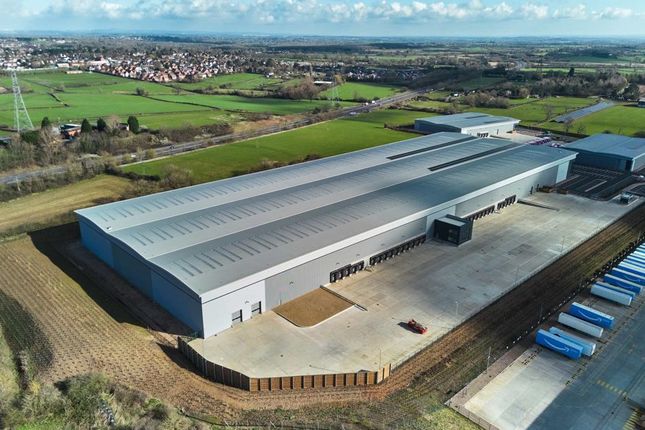 Thumbnail Industrial to let in Hinckley 340, Hinckley Park M69, Hinckley, Leicestershire