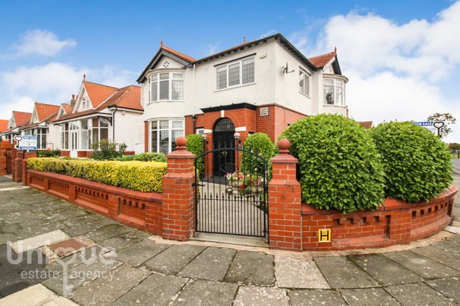 Thumbnail Detached house for sale in Fourth Avenue, Blackpool