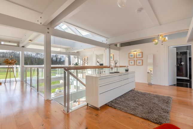 Detached house for sale in Rye Common, Odiham, Hampshire