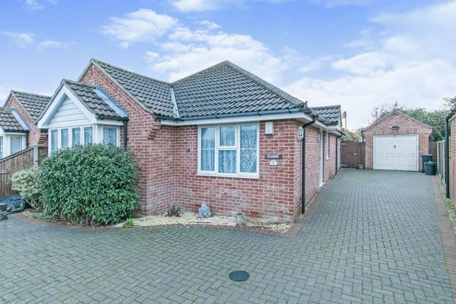Detached bungalow for sale in Laxton Grove, Great Holland