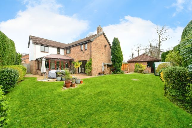 Detached house for sale in The Beeches, Upton, Chester, Cheshire