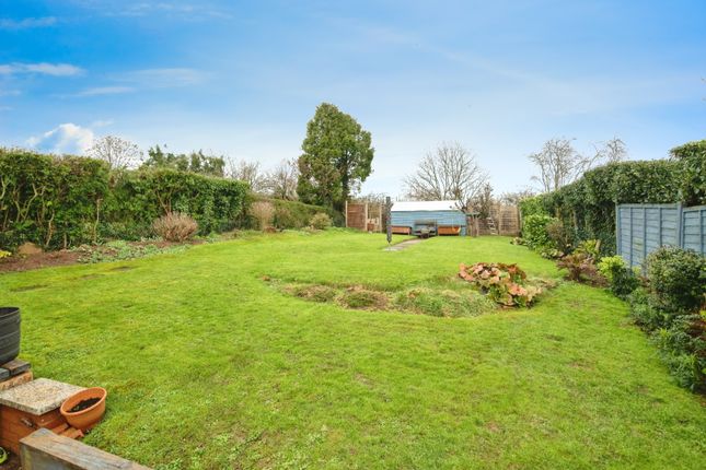 Bungalow for sale in Stockwood Lane, Inkberrow, Worcester, Worcestershire