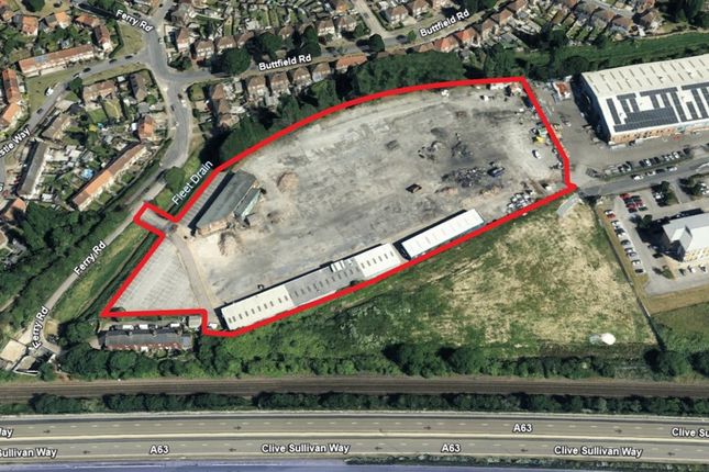 Thumbnail Industrial to let in Ferry Road, Hessle, East Yorkshire