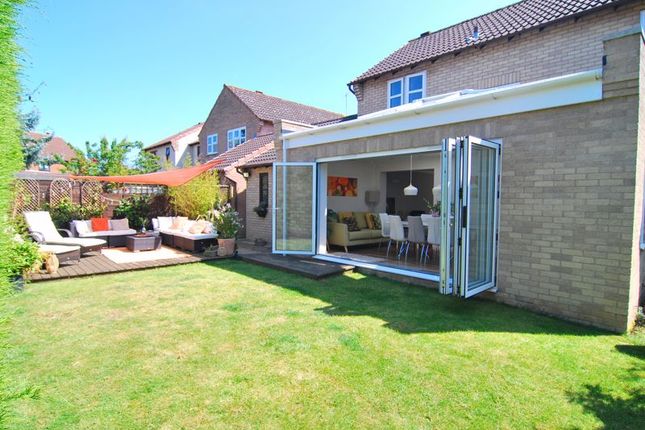 Detached house for sale in Stevans Close, Longford, Gloucester