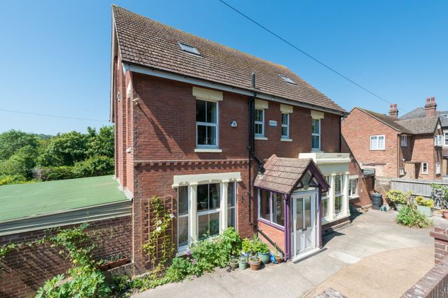 Detached house for sale in London Road, Temple Ewell, Kent