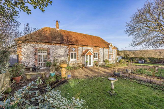 Detached house for sale in Compton, Chichester