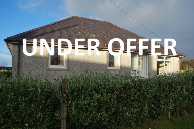 Thumbnail Bungalow for sale in 17 Kersavagh, Lochmaddy, Isle Of North Uist