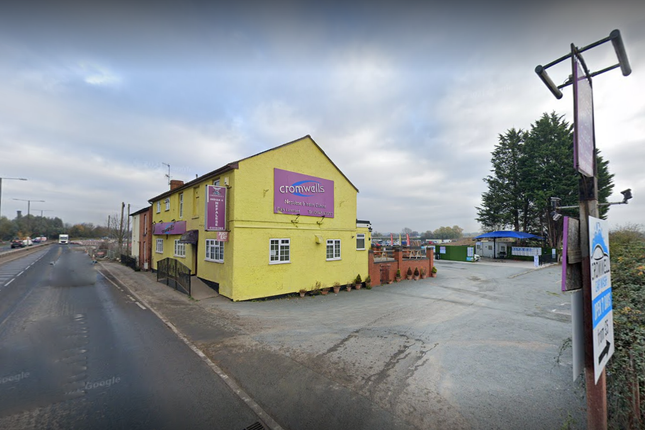 Thumbnail Commercial property for sale in Village, Powick, Worcester
