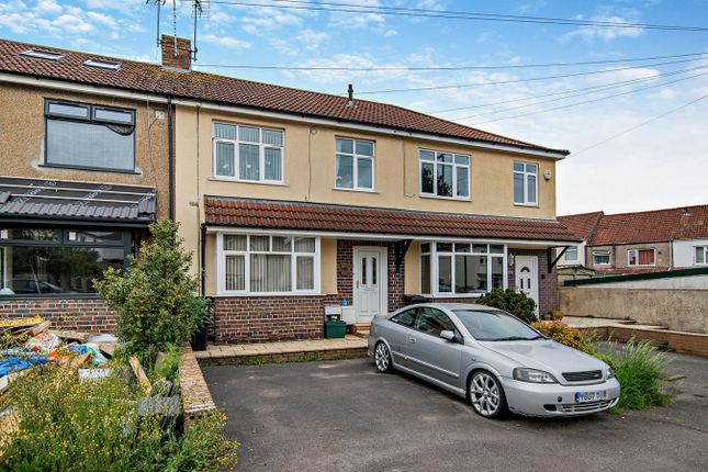 Thumbnail Flat for sale in Orchard Vale, Bristol