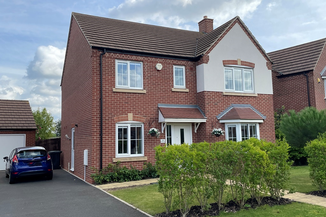 Detached house for sale in Cartwright Way, Evesham