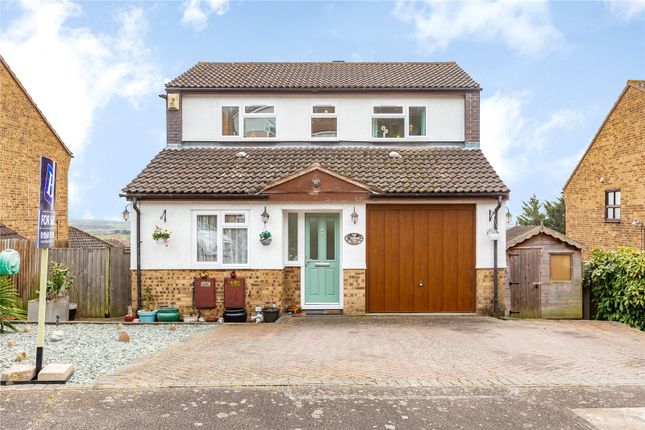 Detached house for sale in Hillcrest View, Basildon, Essex