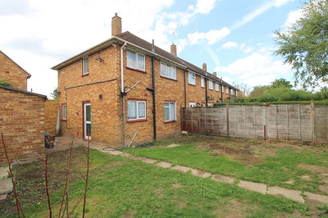 End terrace house for sale in Hadrian Close, Stanwell, Staines
