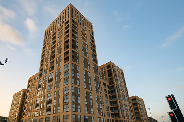 2-bed flat on Flat 8, Tabbard Apartments, East Acton Lane, London, £590,000