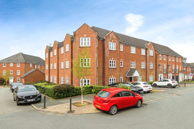 Flat for sale in The Fairways, Oldham
