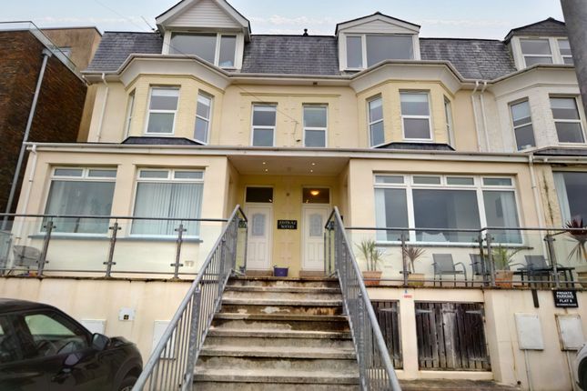 Flat for sale in Flat 7, Fistral Waves, Headland Road, Newquay, Cornwall