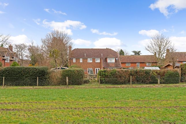Detached house for sale in Lower Road, Charlton All Saints, Salisbury