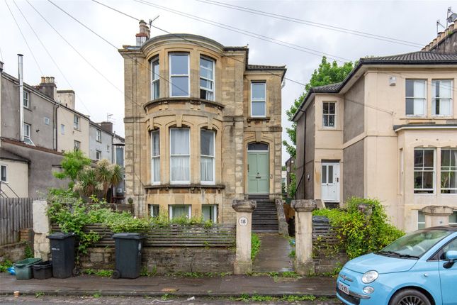Thumbnail Flat for sale in Kingsley Road, Cotham, Bristol