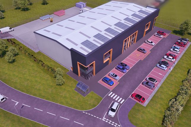 Thumbnail Industrial to let in 4A Riverside Way, Riverside Business Park, Irvine