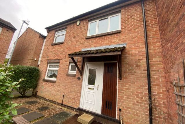 End terrace house for sale in Pindar Rise, Thorplands, Northampton