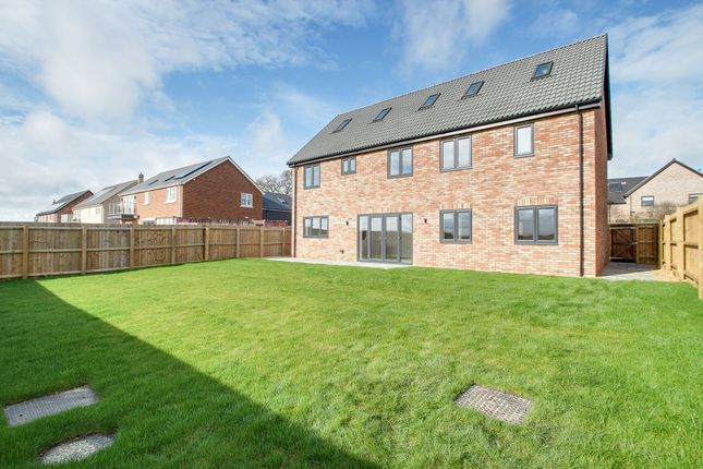 Detached house for sale in May Meadows, Doddington