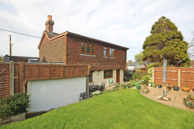Detached house for sale in Ashley Lane, New Milton, Hampshire