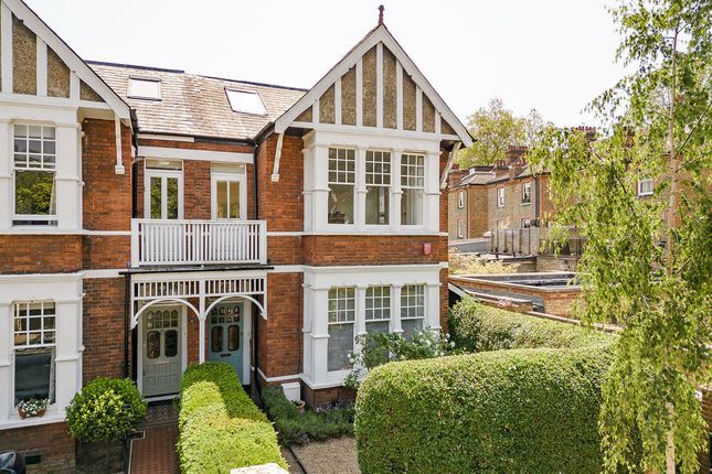 Detached house for sale in Leyborne Park, Richmond Upon Thames
