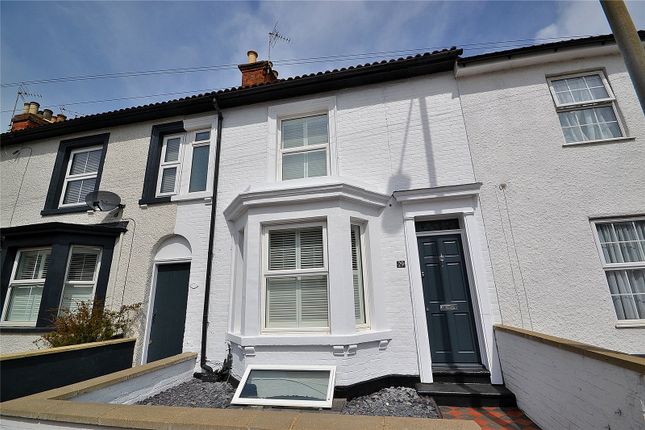 3 bed terraced house for sale in Hockliffe Road, Leighton Buzzard, Bedfordshire LU7