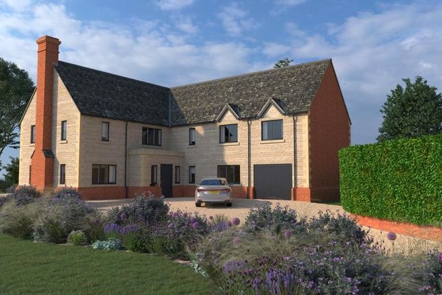 Thumbnail Detached house for sale in Tewkesbury Road, Toddington, Cheltenham, Gloucestershire