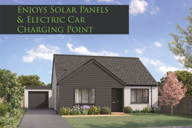 2-bed house on Plot 19, The Daisy, Little Orchard,, Tavistock, Devon, £399,995