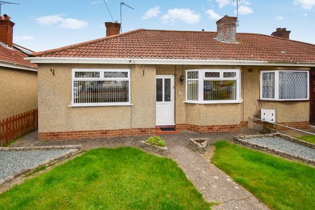 Thumbnail Bungalow for sale in Baglyn Avenue, Kingswood, Bristol