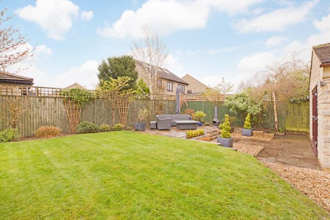 Detached house for sale in Long Meadows, Burley In Wharfedale, Ilkley