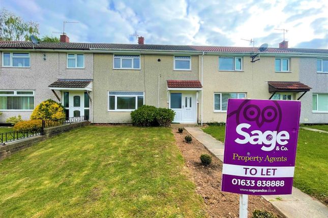 Thumbnail Detached house to rent in Five Oaks Lane, Croesyceiliog, Cwmbran