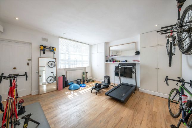 Reception Room/Gym