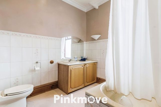 Semi-detached house for sale in Clevedon Road, Newport