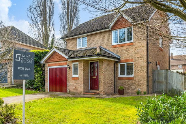 Detached house for sale in Spring Shaw Road, Orpington