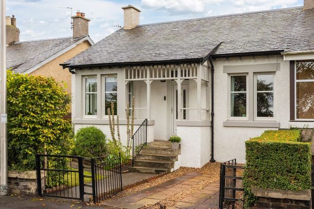 2-bed bungalow on Park Road, Newtongrange, £235,000