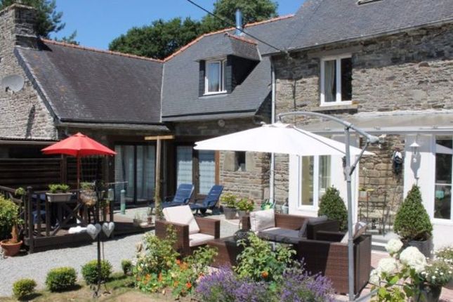 Property for sale in Brittany, Cotes D'armor, Mael-Carhaix