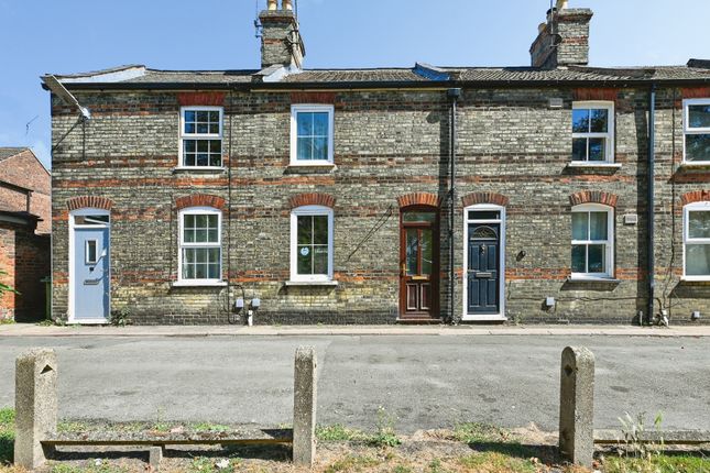 2-bed terraced on Russell Street, Norfolk, £110,000