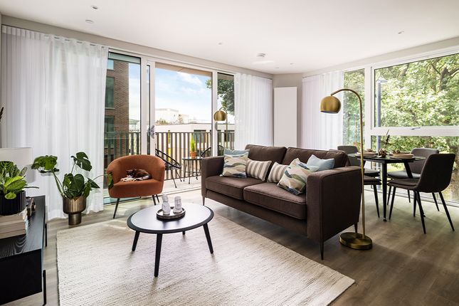 Example Living Area