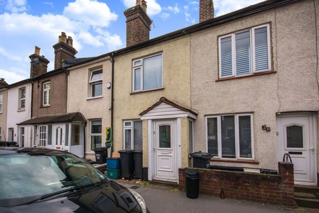 Thumbnail Terraced house to rent in Keens Road, Croydon
