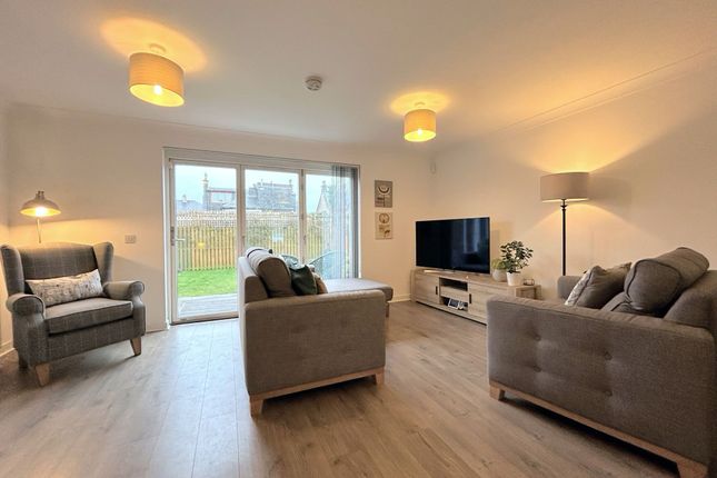 Detached house for sale in Royal Scots Terrace, Larbert