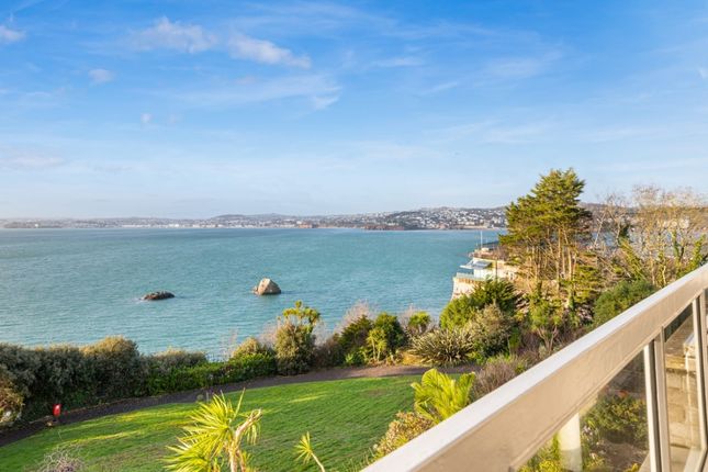 Thumbnail Property for sale in Imperial Court Park Hill Road, Torquay