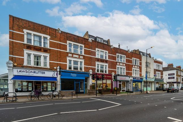 Thumbnail Flat to rent in Fulham Palace Road, London