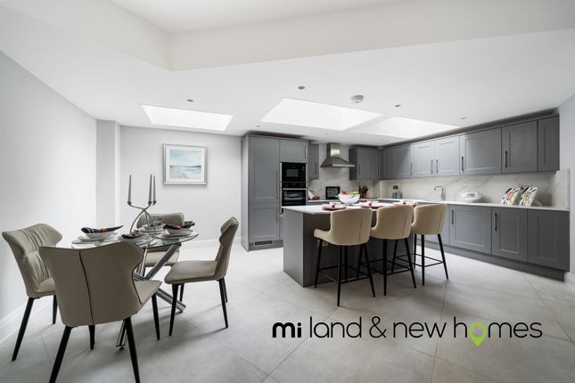 Thumbnail End terrace house for sale in Bruce Grove, London