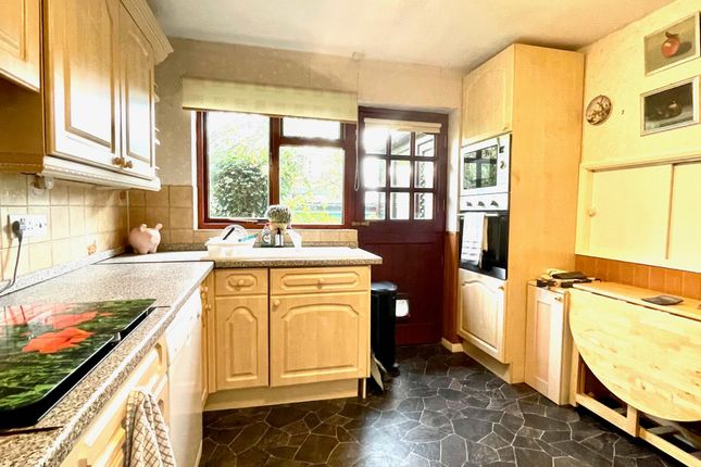 Detached bungalow for sale in Darley House Estate, Matlock