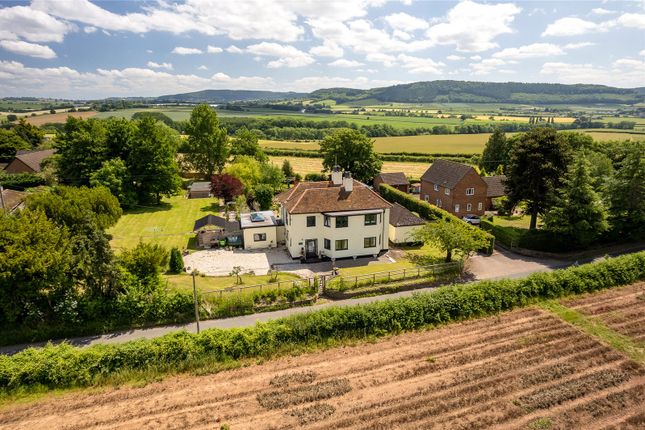 Thumbnail Detached house for sale in Ross-On-Wye, Herefordshire