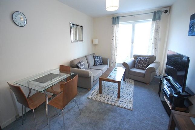 Thumbnail Flat to rent in Midstocket View, Aberdeen