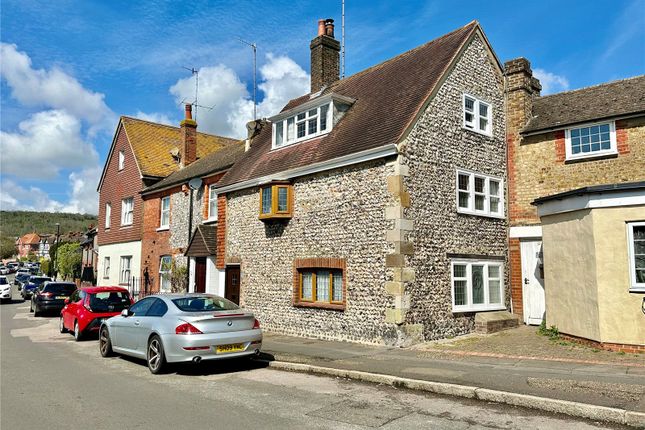 Thumbnail Terraced house for sale in Motcombe Lane, Old Town, Eastbourne