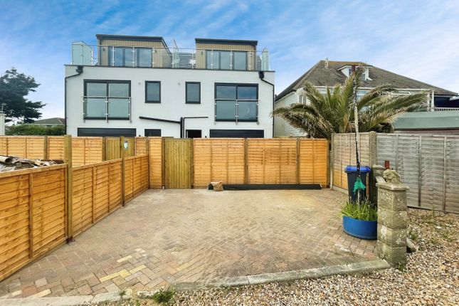 Semi-detached house to rent in Brighton Road, Lancing