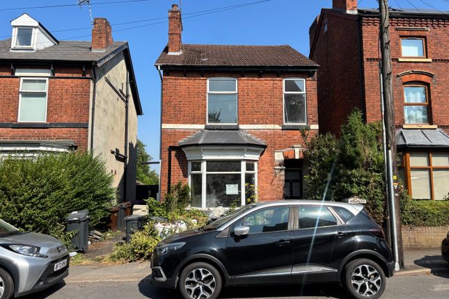 4-bed house on 12, St. Judes Road, Wolverhampton, £140,000